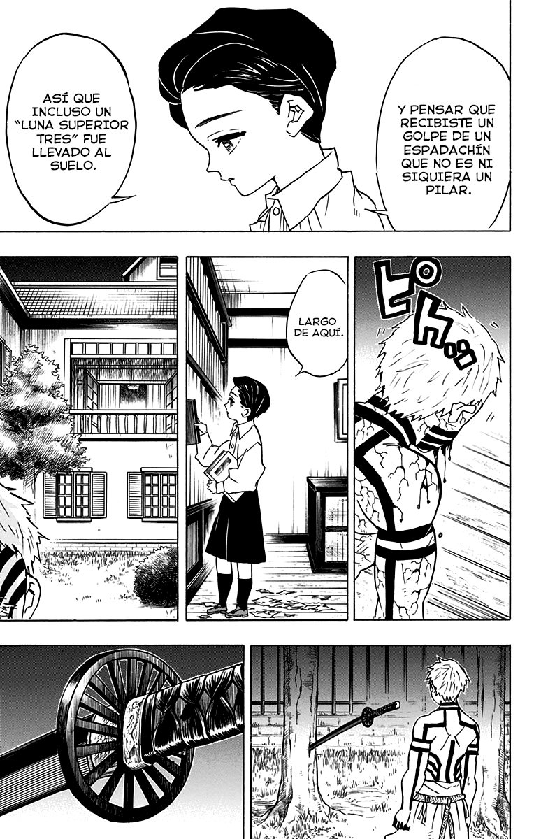 Read Kimetsu no Yaiba ES Manga Online