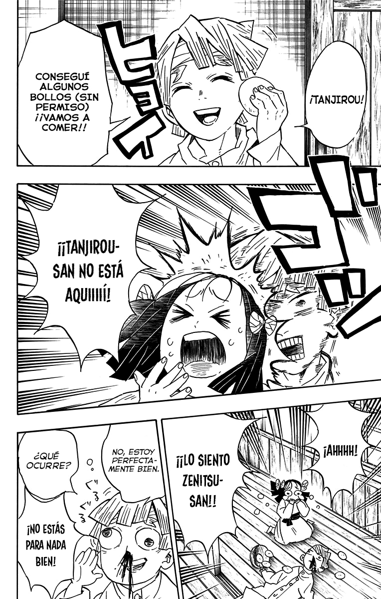Read Kimetsu no Yaiba ES Manga Online