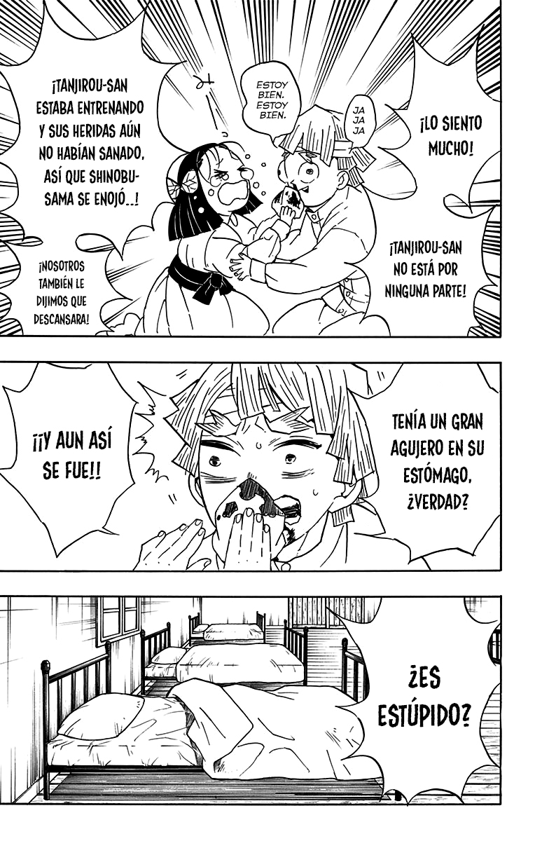 Read Kimetsu no Yaiba ES Manga Online