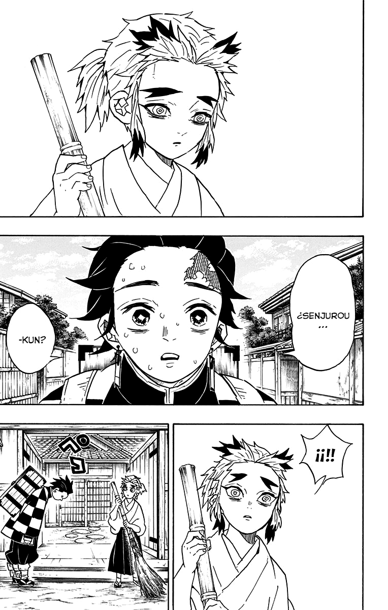 Read Kimetsu no Yaiba ES Manga Online