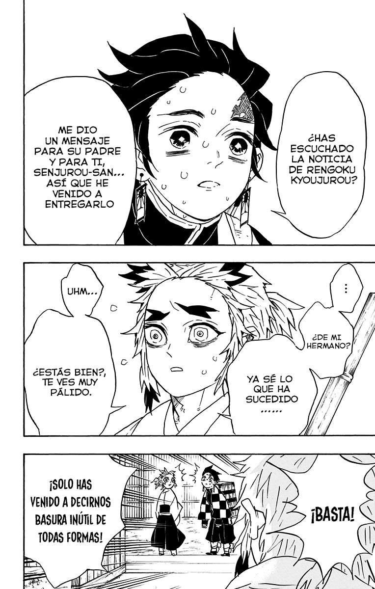 Read Kimetsu no Yaiba ES Manga Online