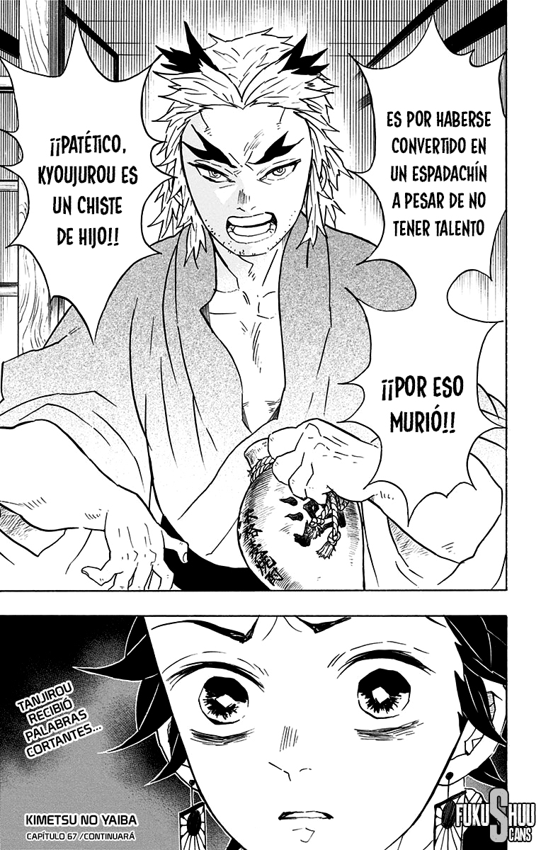 Read Kimetsu no Yaiba ES Manga Online
