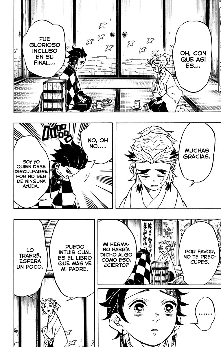 Read Kimetsu no Yaiba ES Manga Online