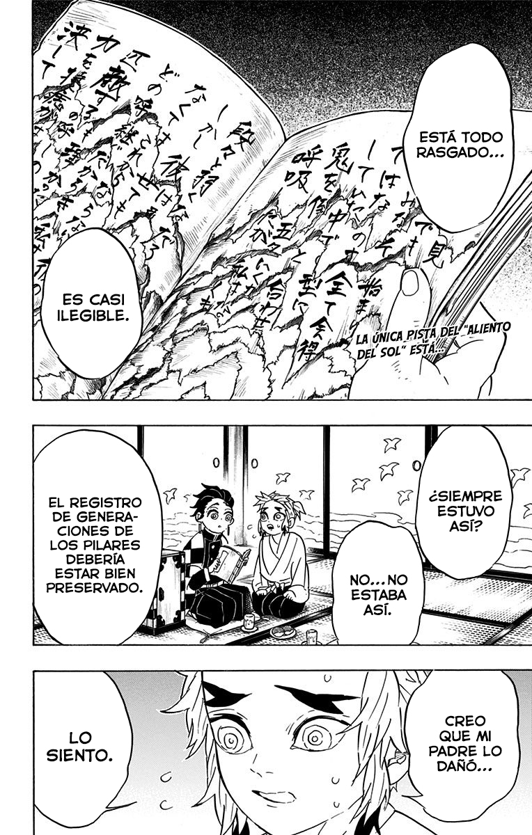 Read Kimetsu no Yaiba ES Manga Online