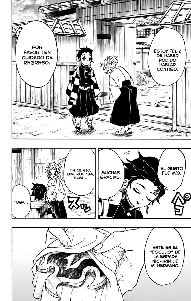 Read Kimetsu no Yaiba ES Manga Online
