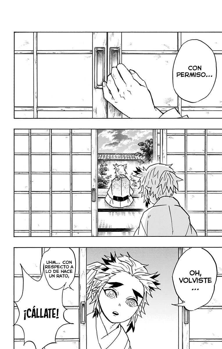 Read Kimetsu no Yaiba ES Manga Online