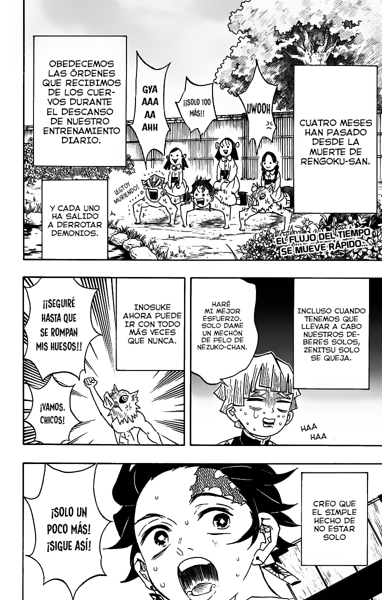 Read Kimetsu no Yaiba ES Manga Online