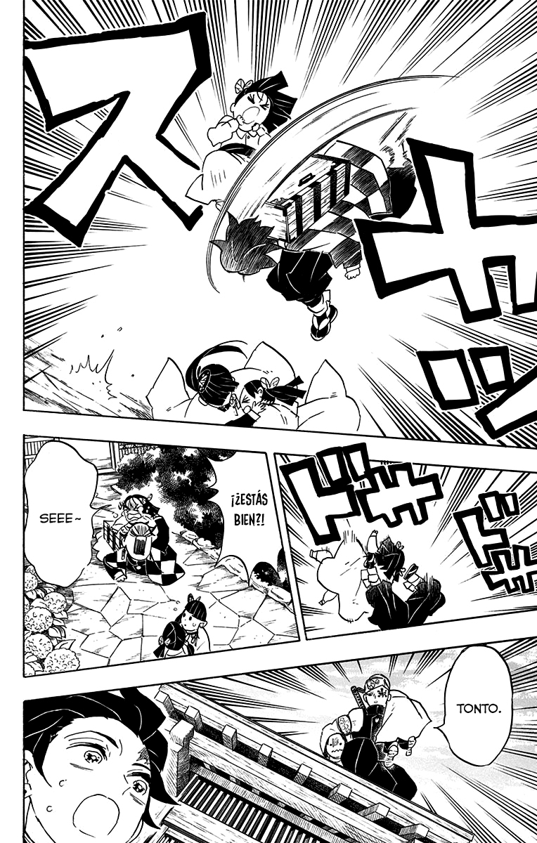 Read Kimetsu no Yaiba ES Manga Online