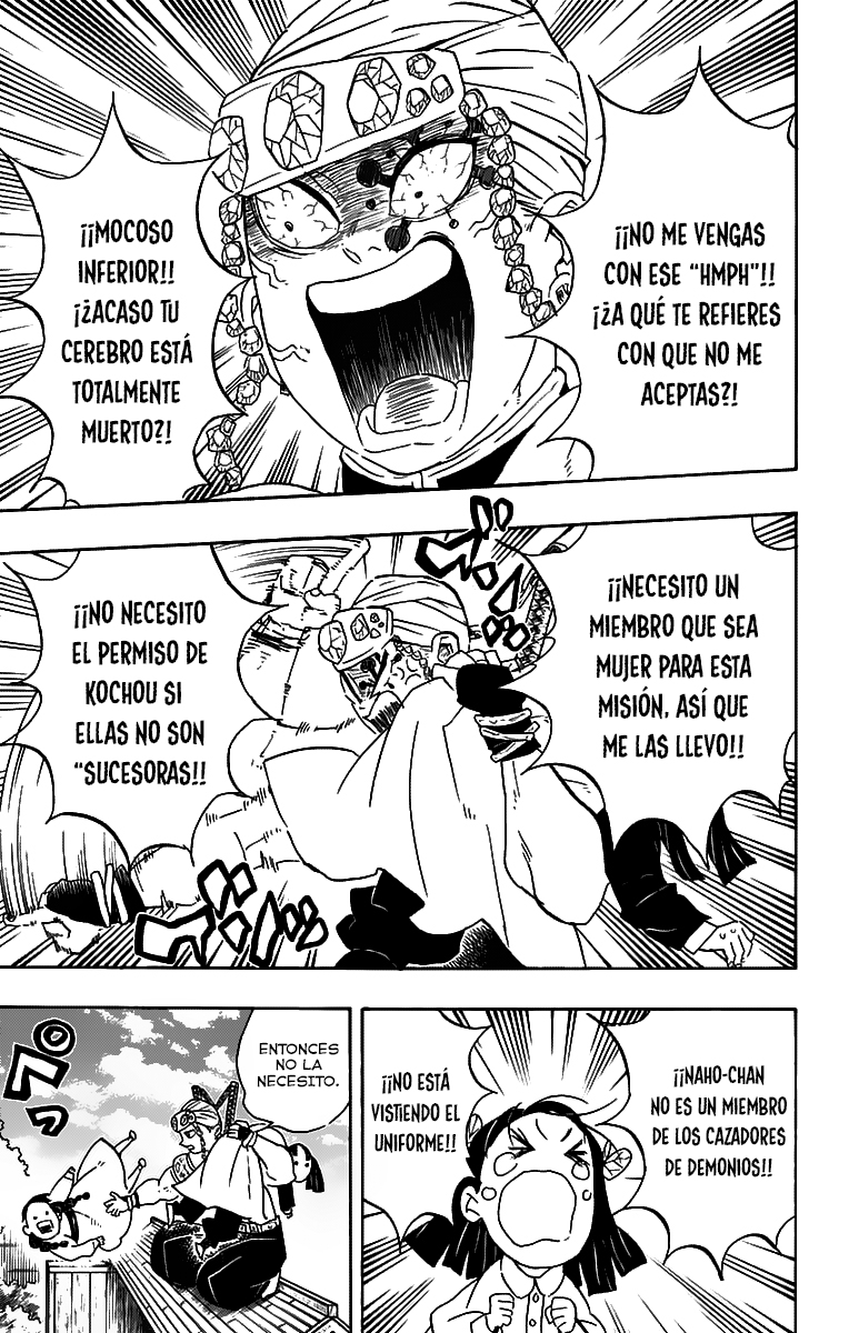 Read Kimetsu no Yaiba ES Manga Online