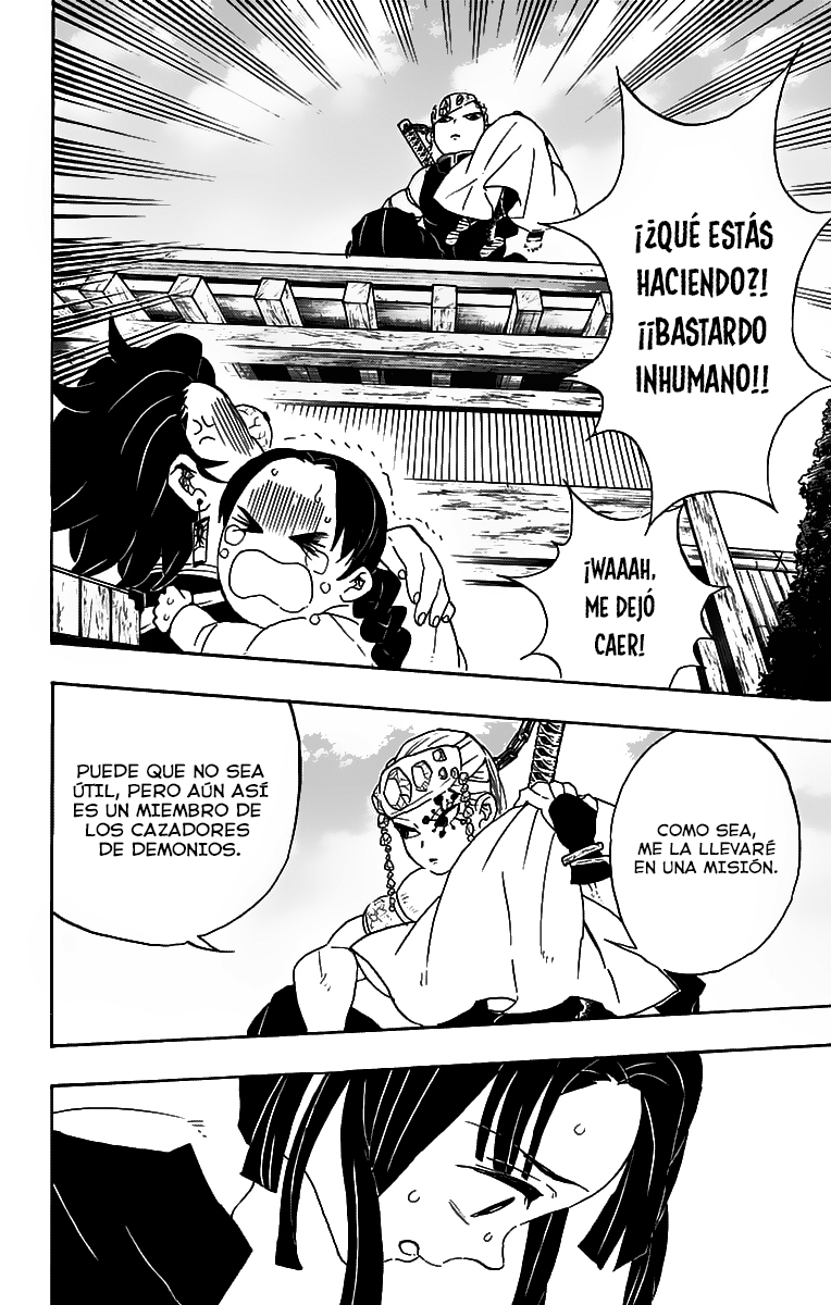 Read Kimetsu no Yaiba ES Manga Online
