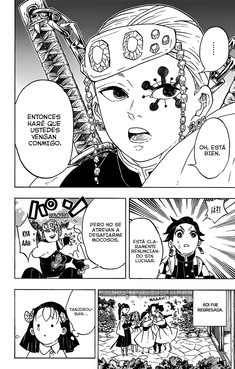 Read Kimetsu no Yaiba ES Manga Online