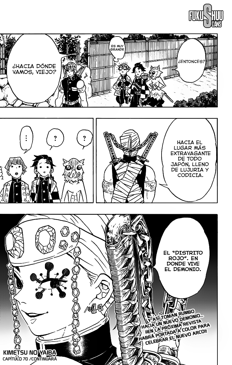 Read Kimetsu no Yaiba ES Manga Online