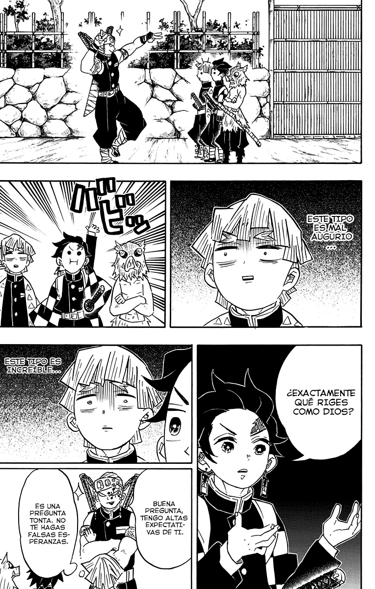 Read Kimetsu no Yaiba ES Manga Online