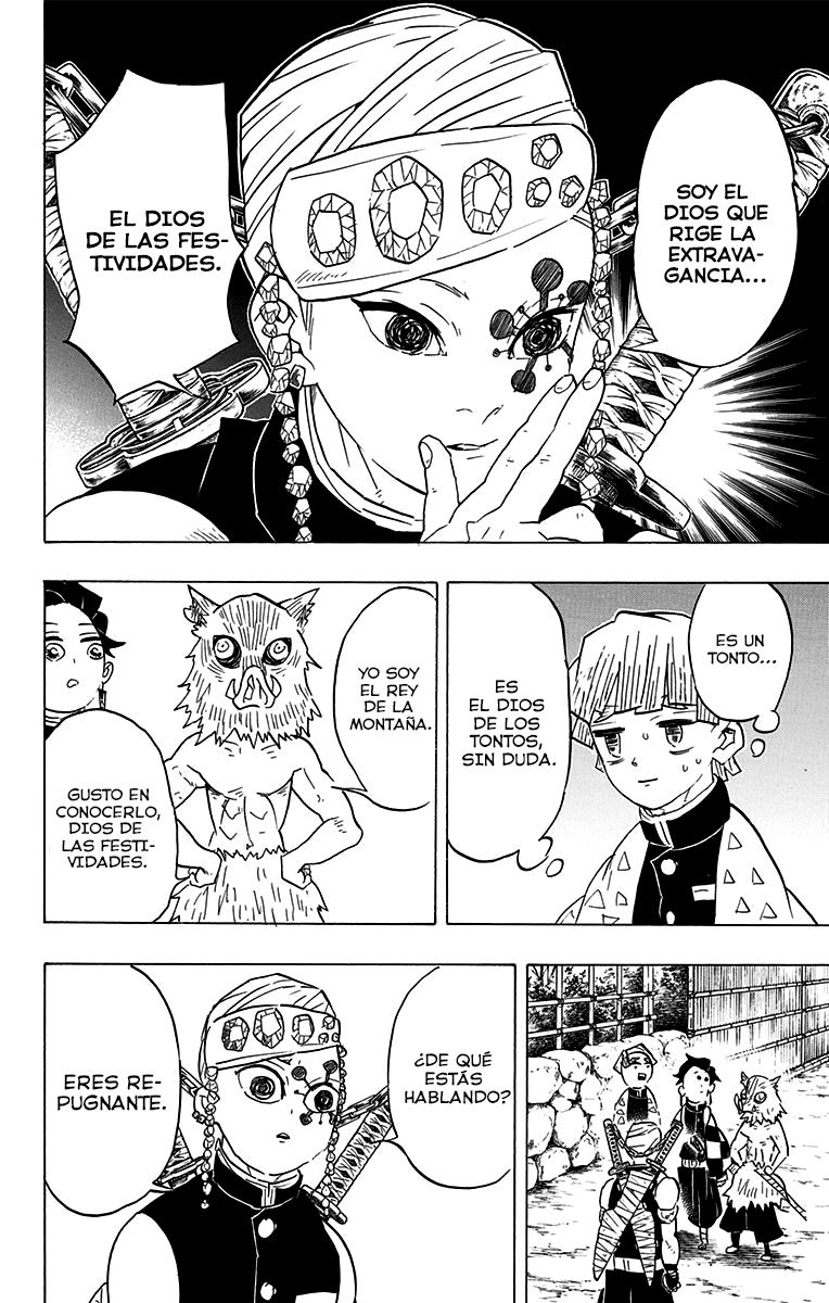 Read Kimetsu no Yaiba ES Manga Online
