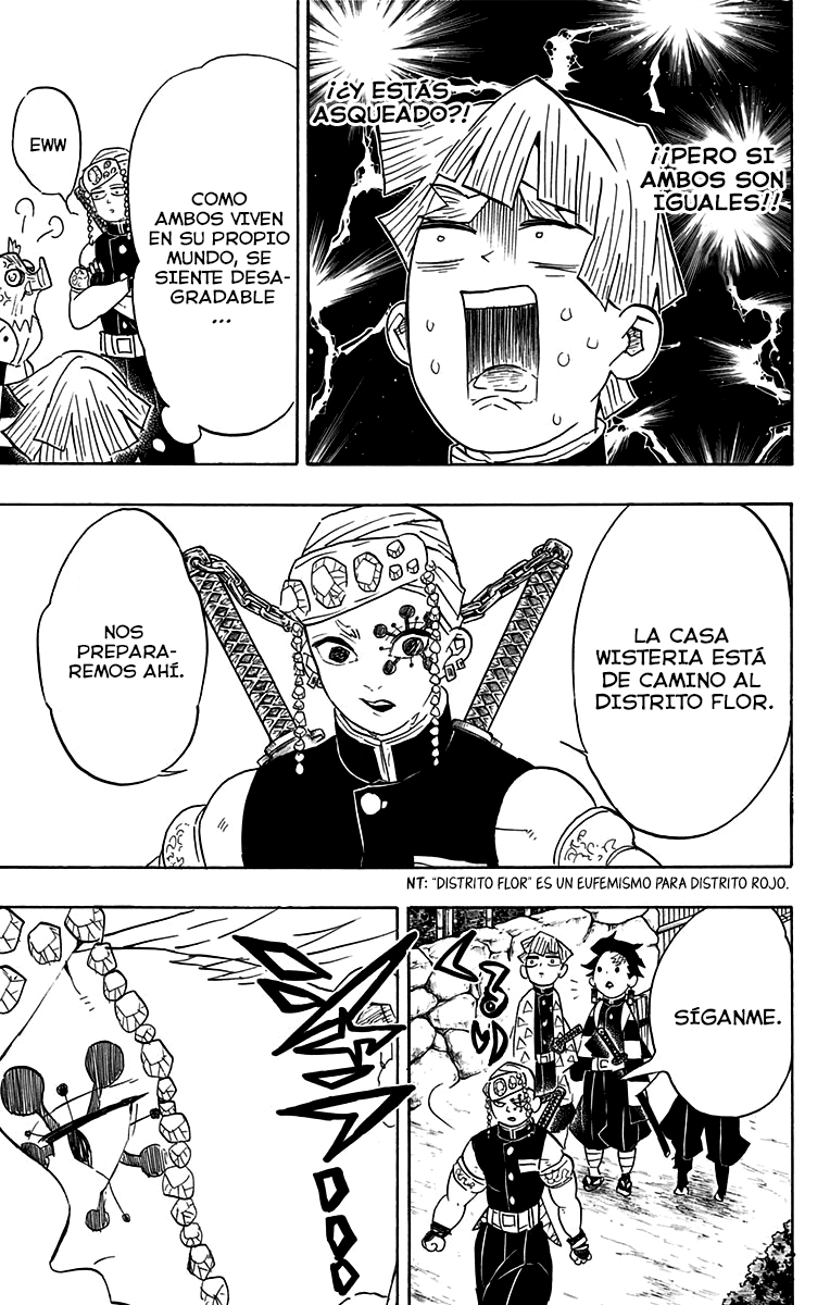Read Kimetsu no Yaiba ES Manga Online