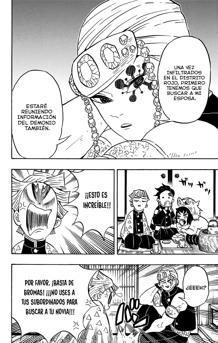 Read Kimetsu no Yaiba ES Manga Online