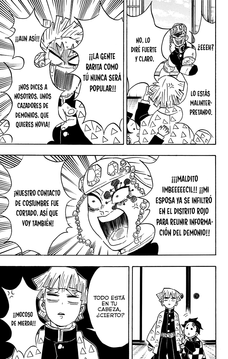 Read Kimetsu no Yaiba ES Manga Online