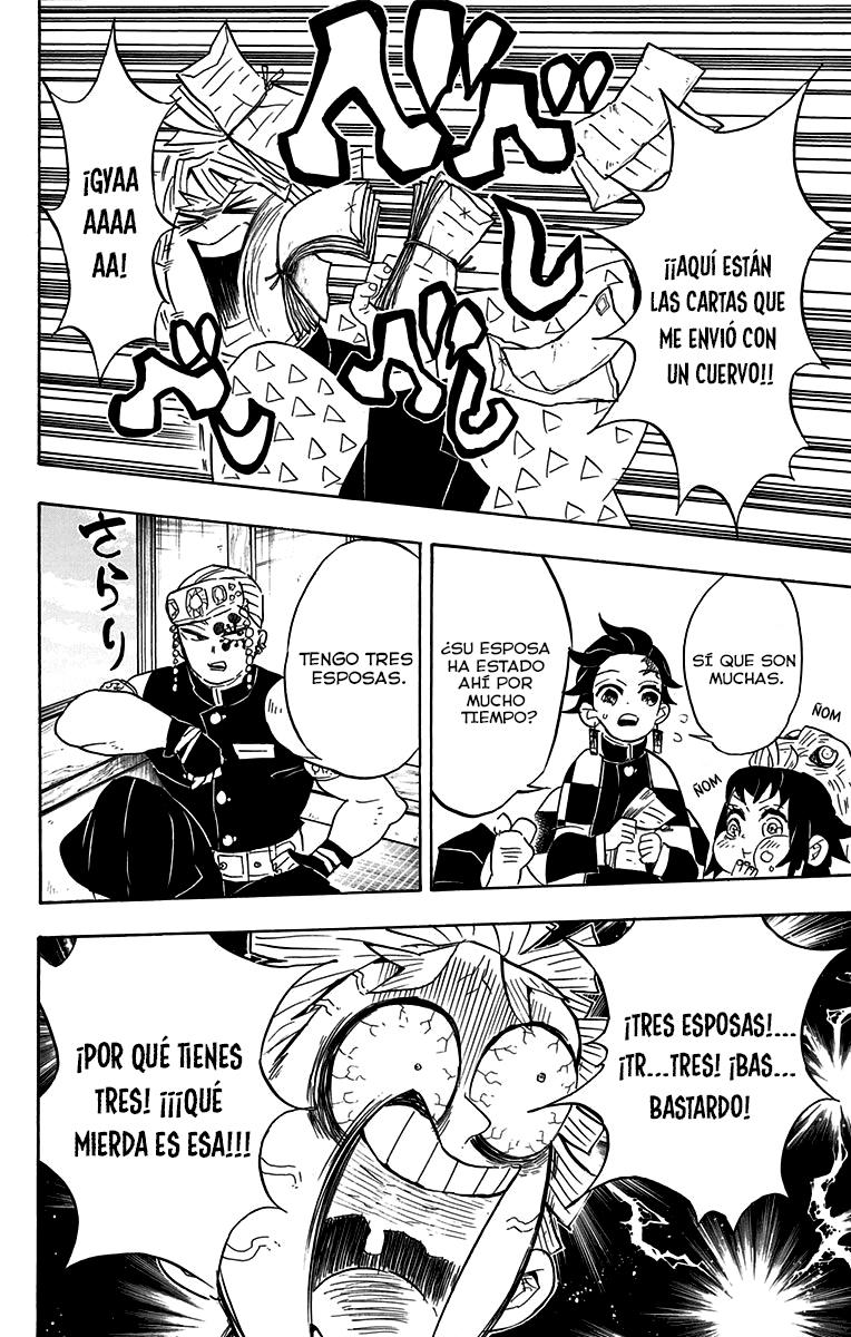 Read Kimetsu no Yaiba ES Manga Online