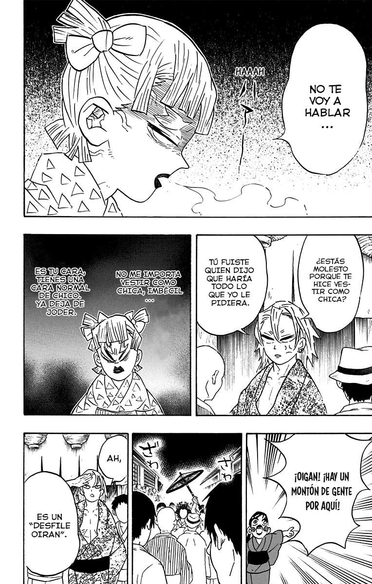 Read Kimetsu no Yaiba ES Manga Online