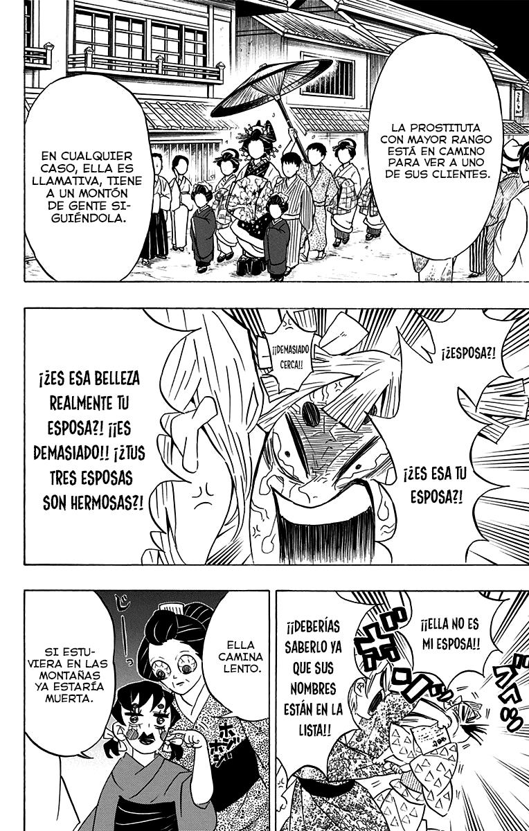 Read Kimetsu no Yaiba ES Manga Online