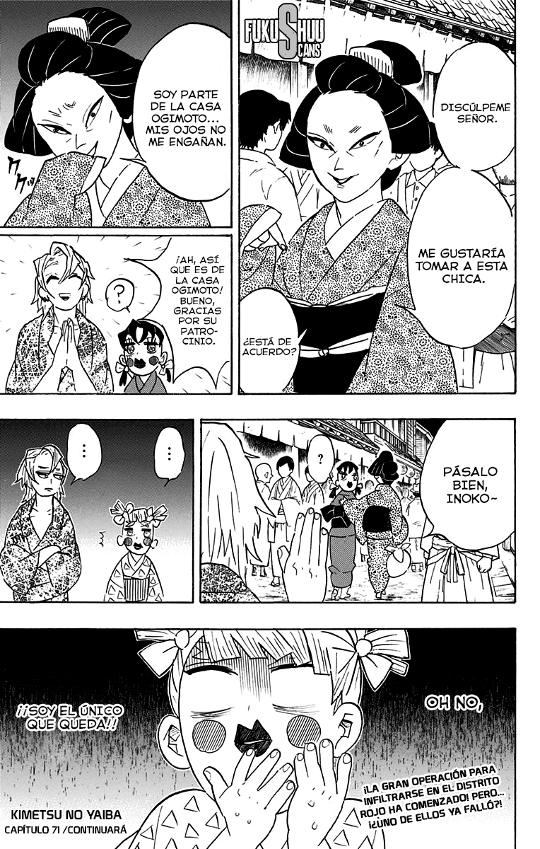 Read Kimetsu no Yaiba ES Manga Online