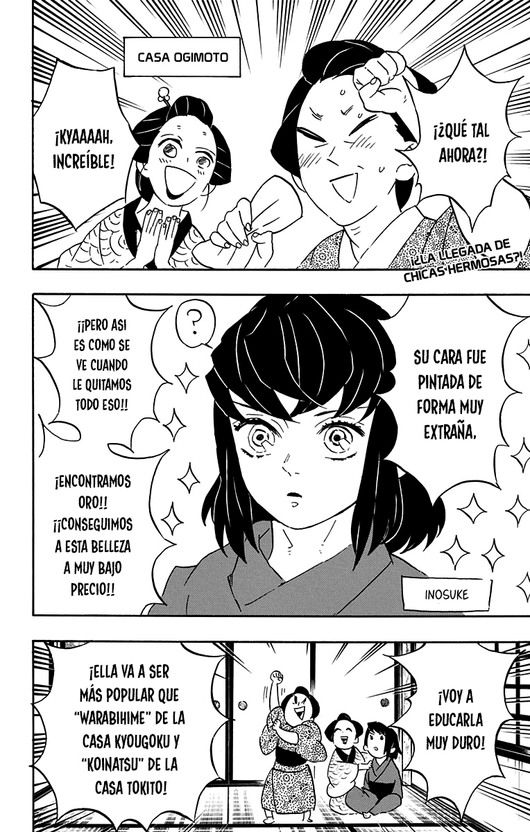 Read Kimetsu no Yaiba ES Manga Online