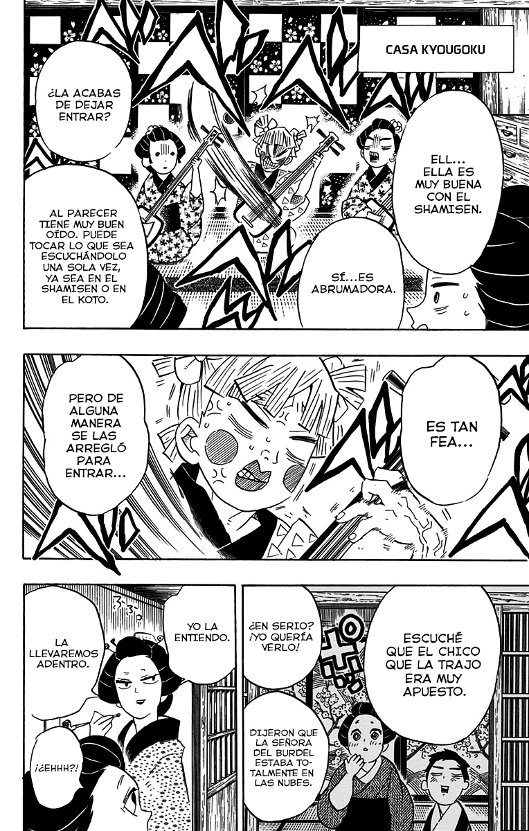 Read Kimetsu no Yaiba ES Manga Online