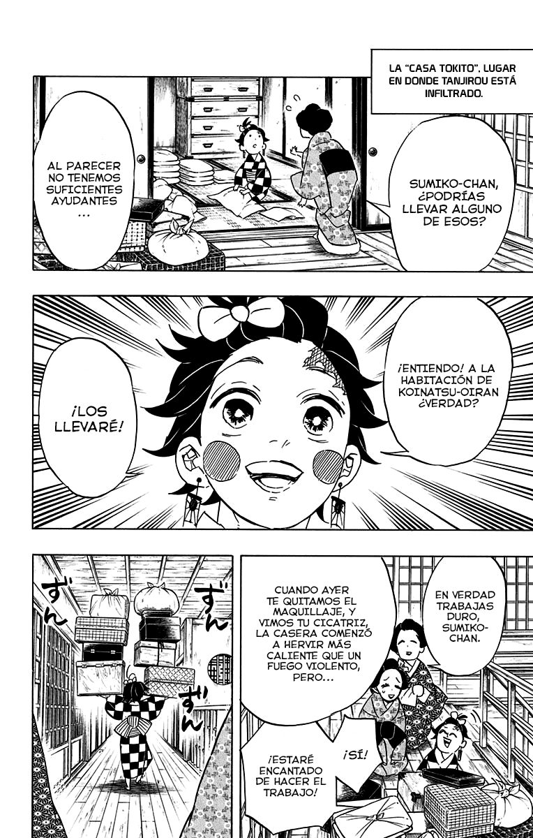 Read Kimetsu no Yaiba ES Manga Online