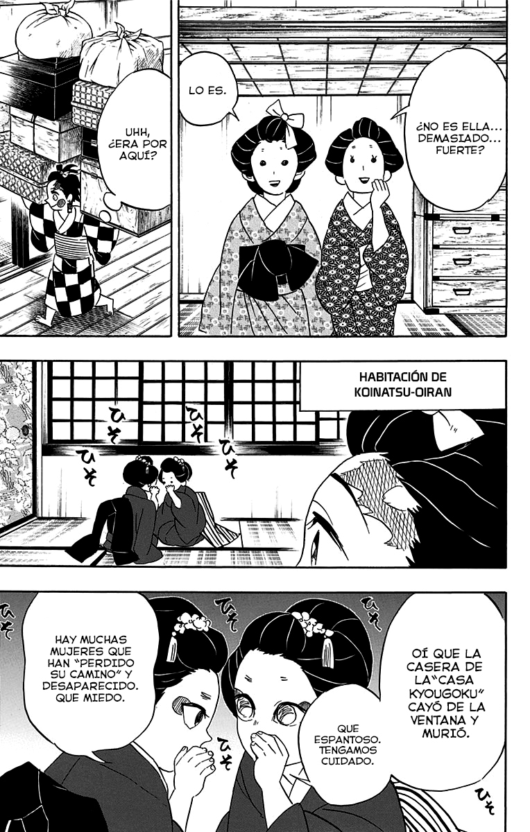 Read Kimetsu no Yaiba ES Manga Online