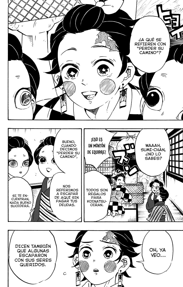 Read Kimetsu no Yaiba ES Manga Online