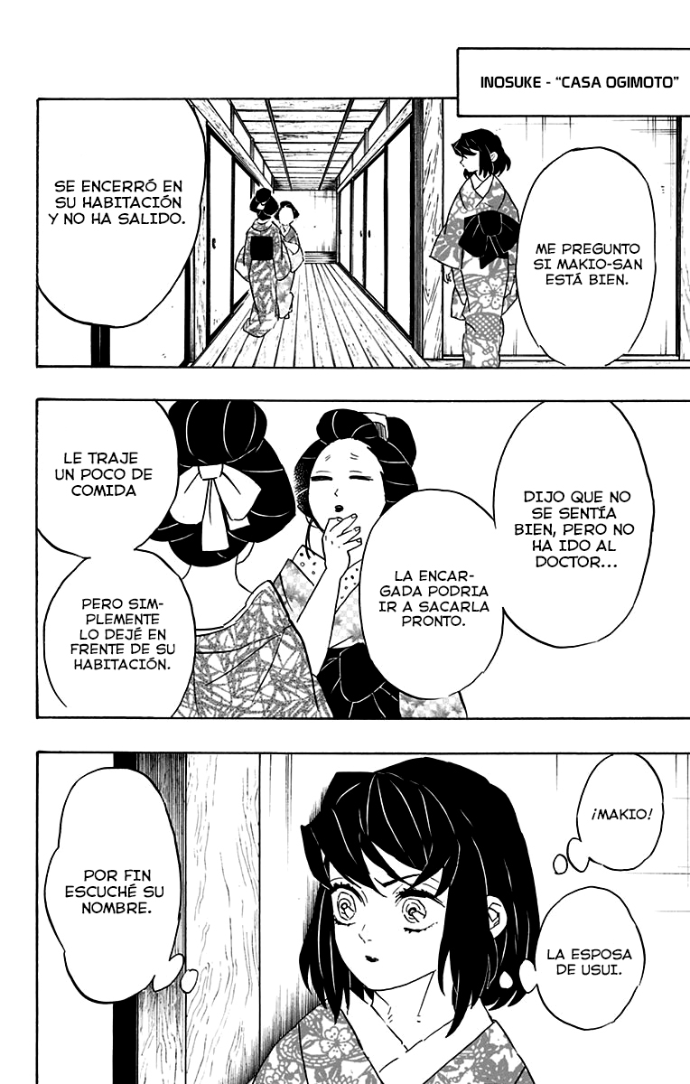 Read Kimetsu no Yaiba ES Manga Online