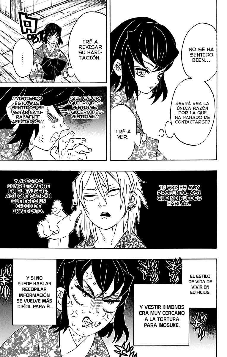 Read Kimetsu no Yaiba ES Manga Online