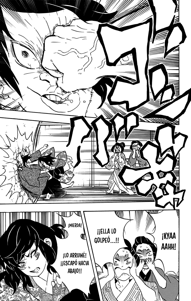 Read Kimetsu no Yaiba ES Manga Online