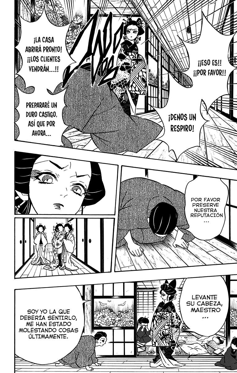 Read Kimetsu no Yaiba ES Manga Online