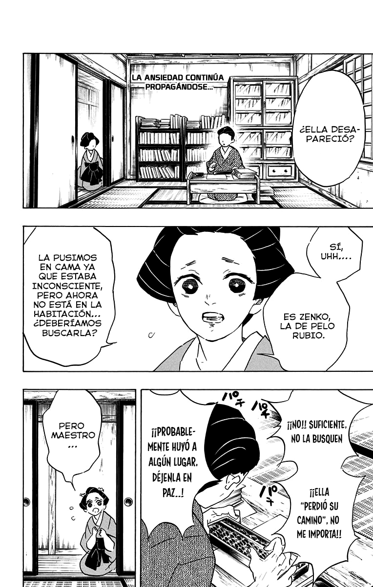 Read Kimetsu no Yaiba ES Manga Online