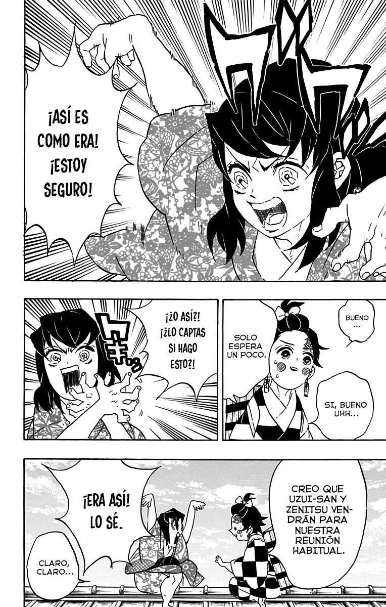 Read Kimetsu no Yaiba ES Manga Online