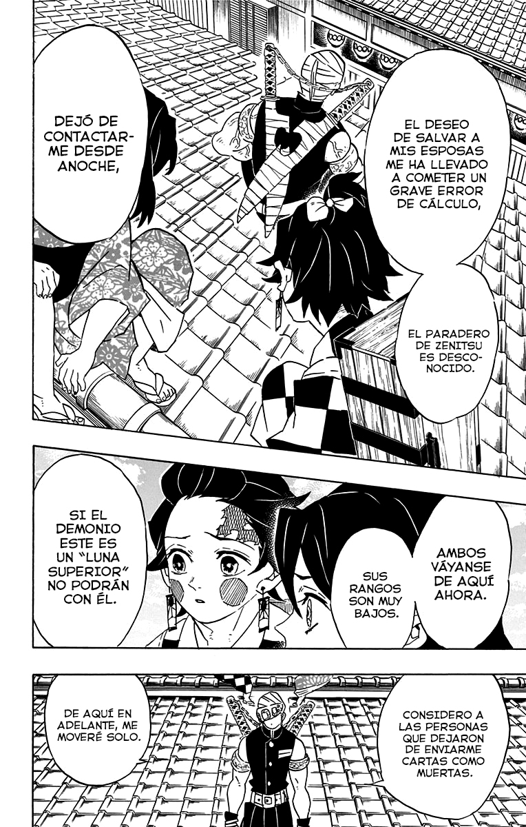 Read Kimetsu no Yaiba ES Manga Online