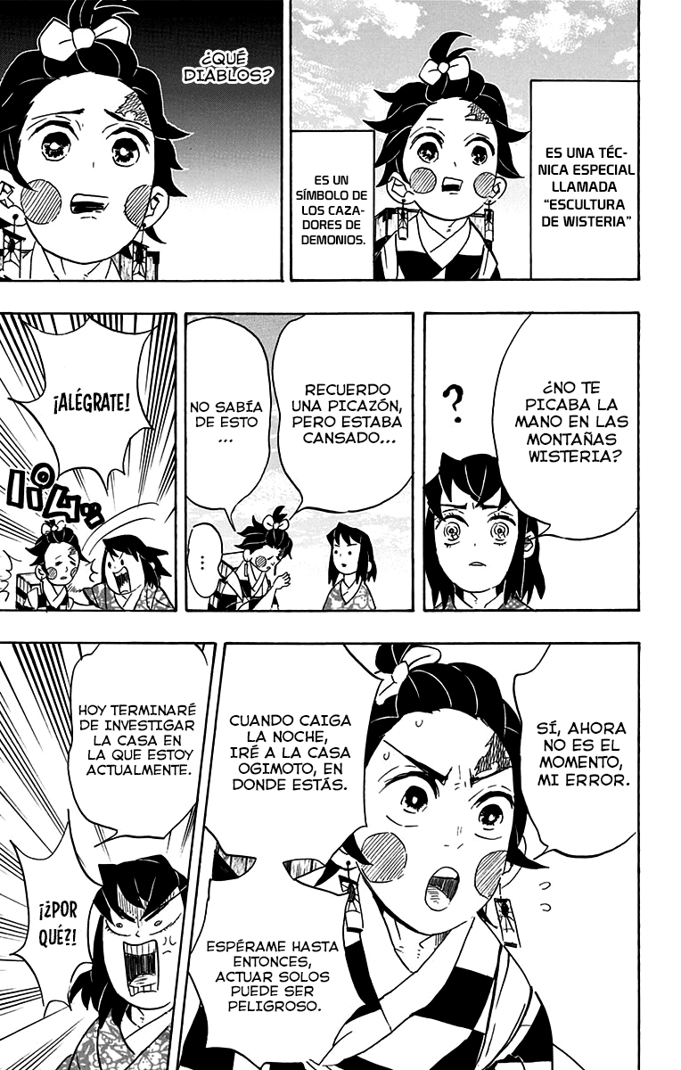 Read Kimetsu no Yaiba ES Manga Online
