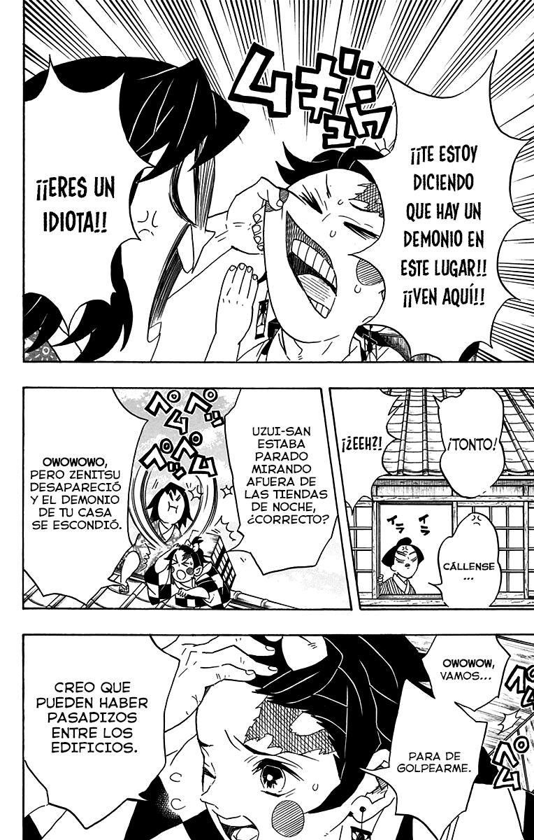 Read Kimetsu no Yaiba ES Manga Online