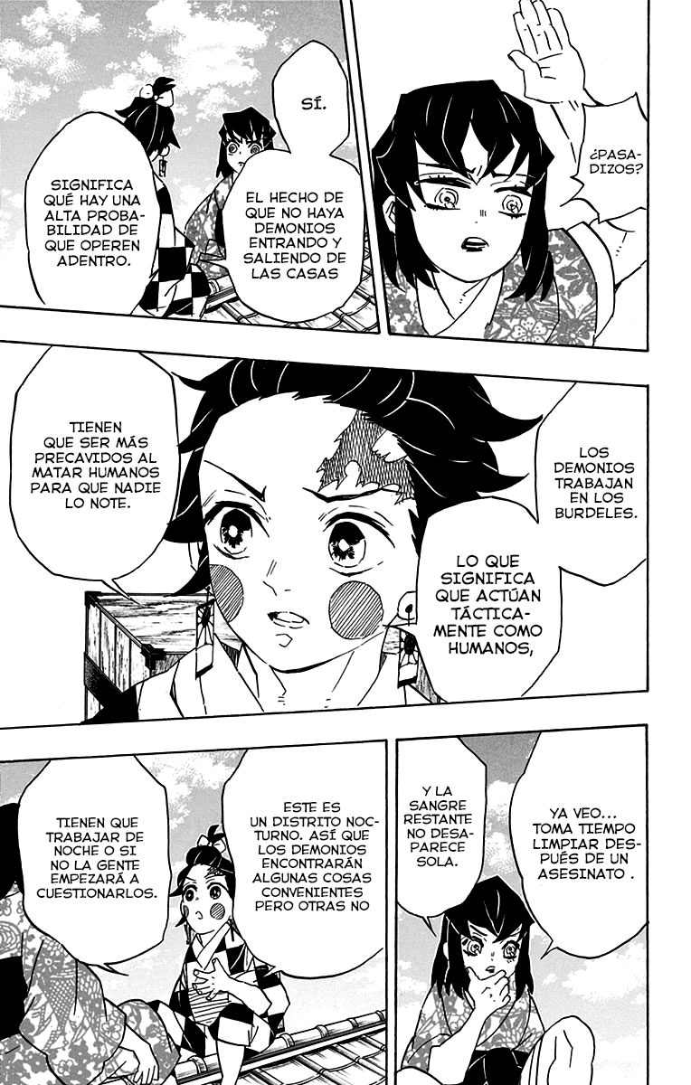 Read Kimetsu no Yaiba ES Manga Online