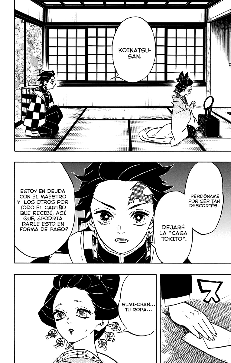 Read Kimetsu no Yaiba ES Manga Online