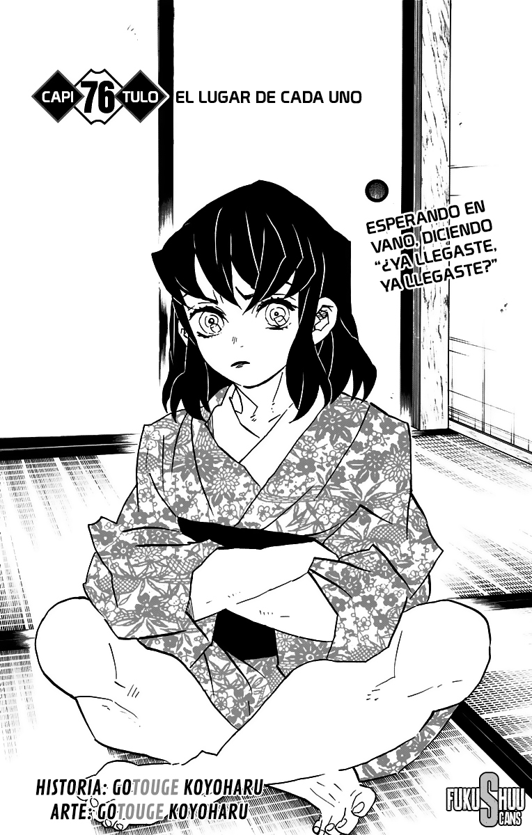 Read Kimetsu no Yaiba ES Manga Online