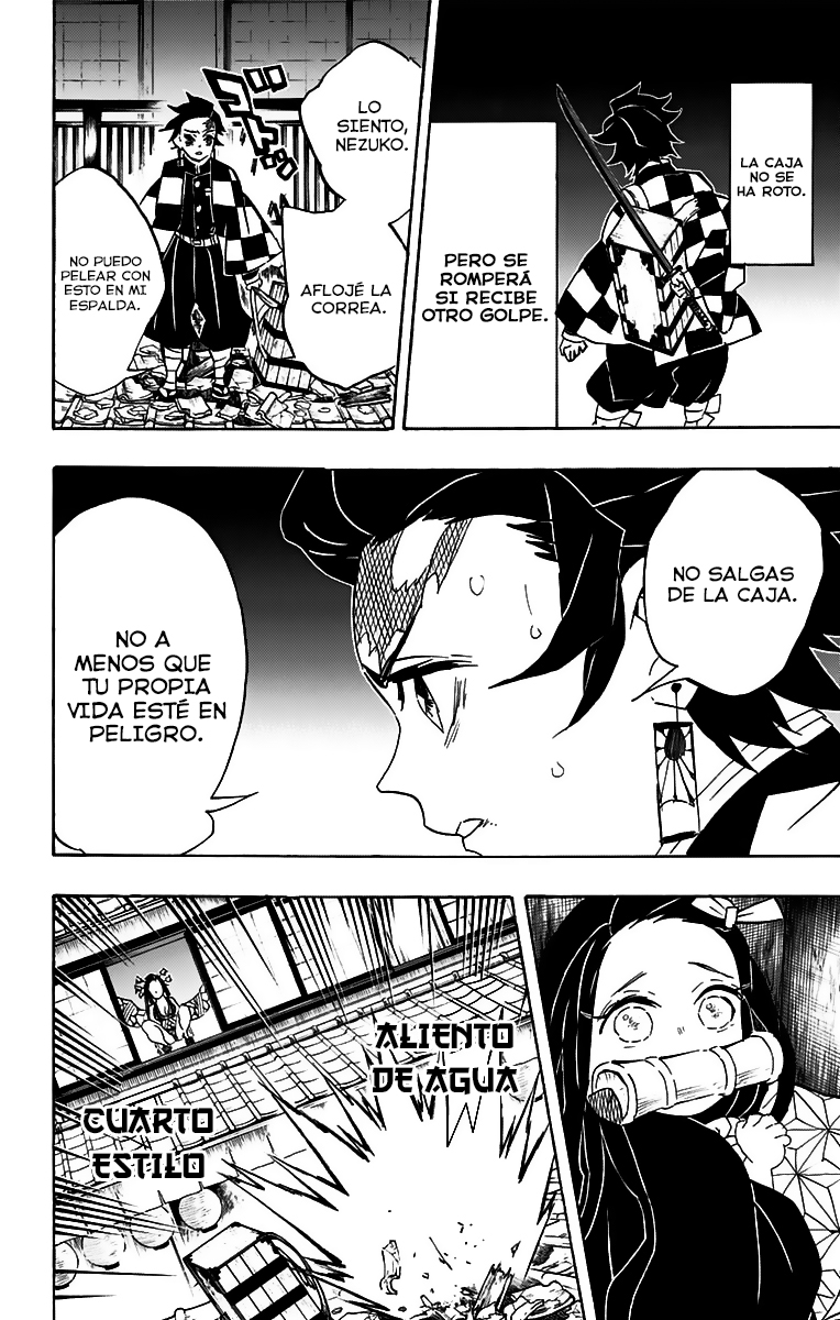 Read Kimetsu no Yaiba ES Manga Online