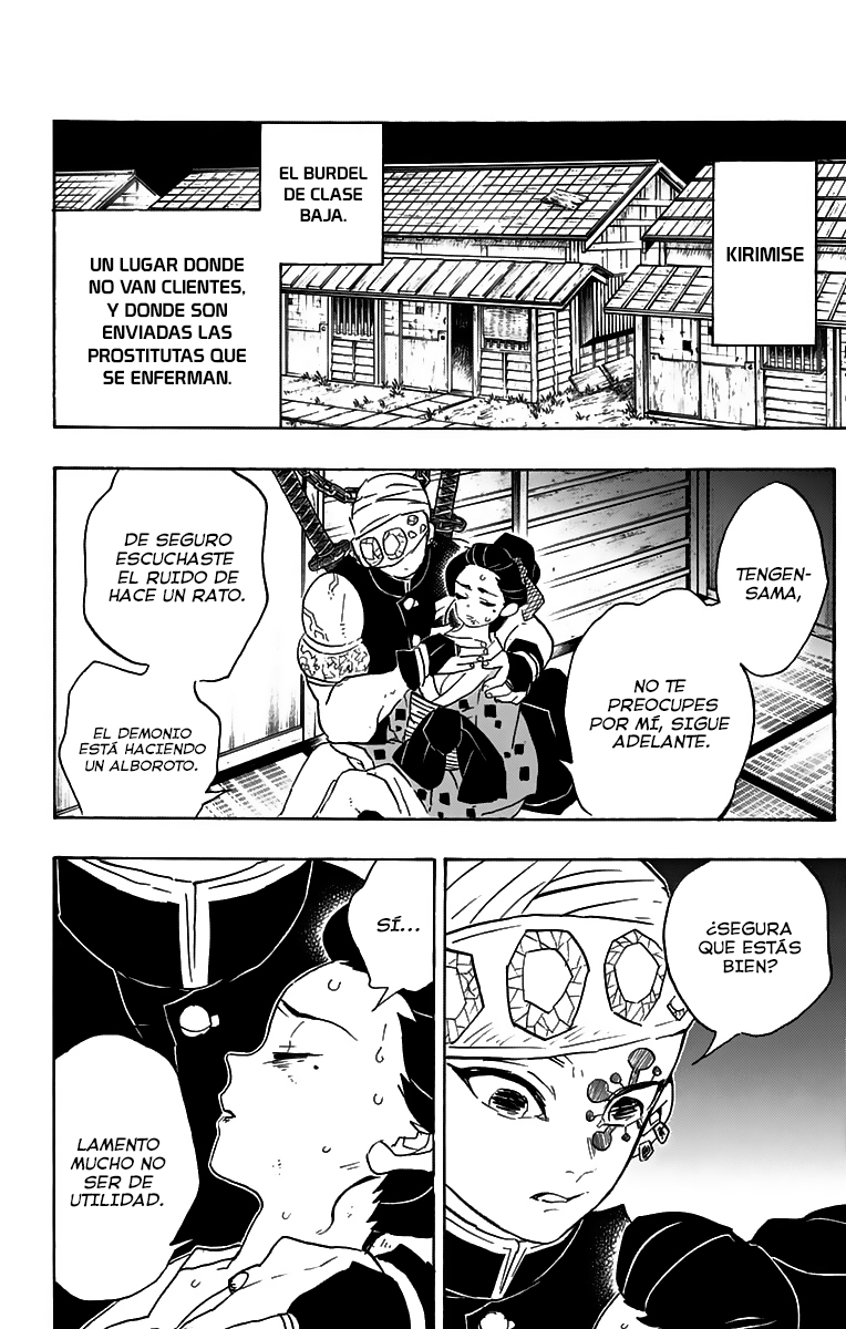 Read Kimetsu no Yaiba ES Manga Online