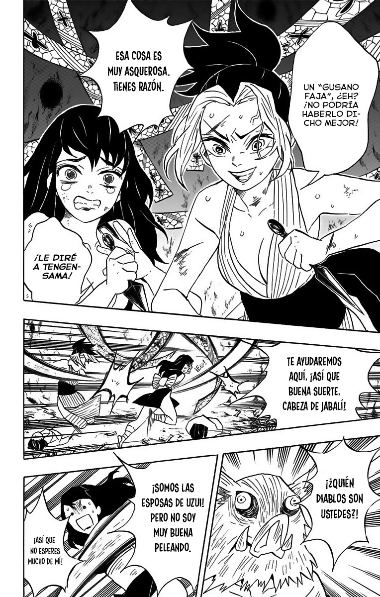 Read Kimetsu no Yaiba ES Manga Online