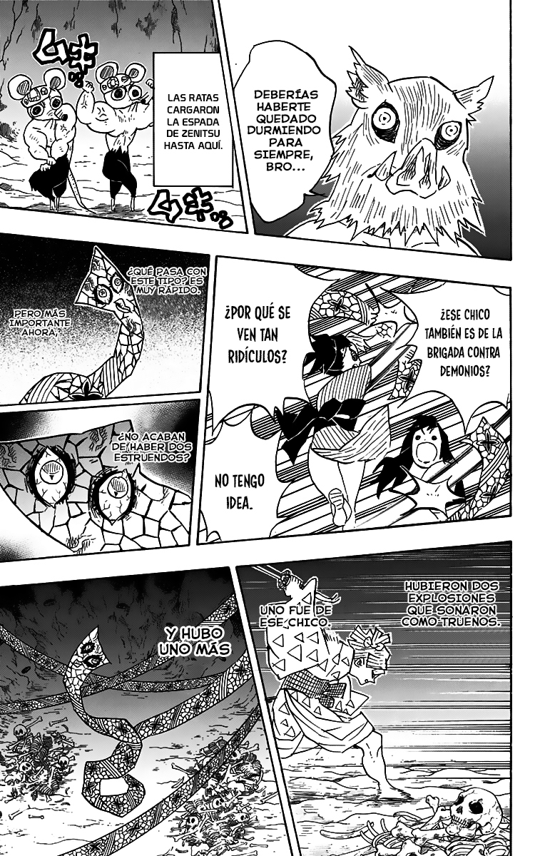 Read Kimetsu no Yaiba ES Manga Online