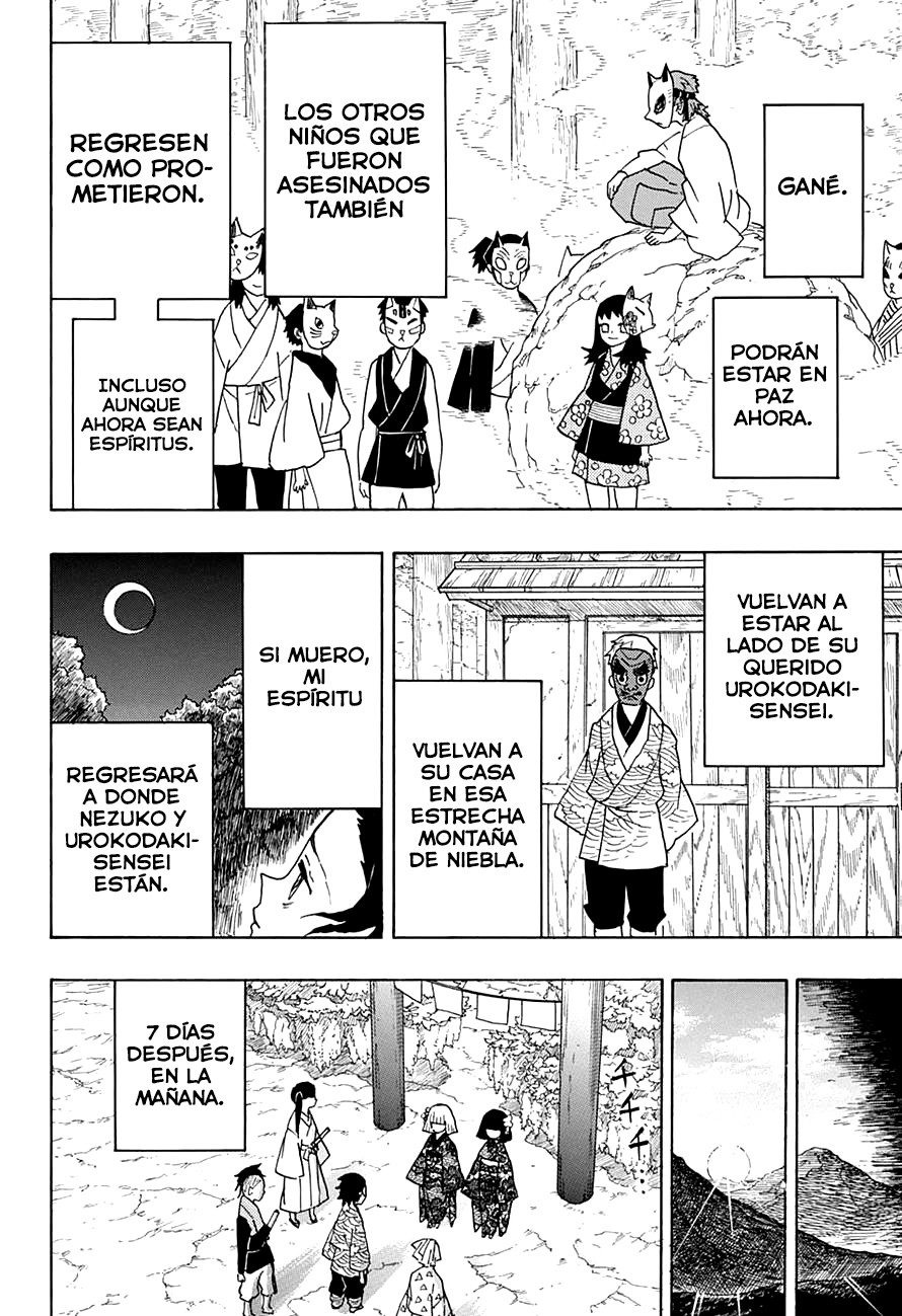 Read Kimetsu no Yaiba ES Manga Online