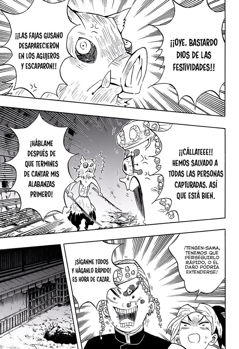 Read Kimetsu no Yaiba ES Manga Online