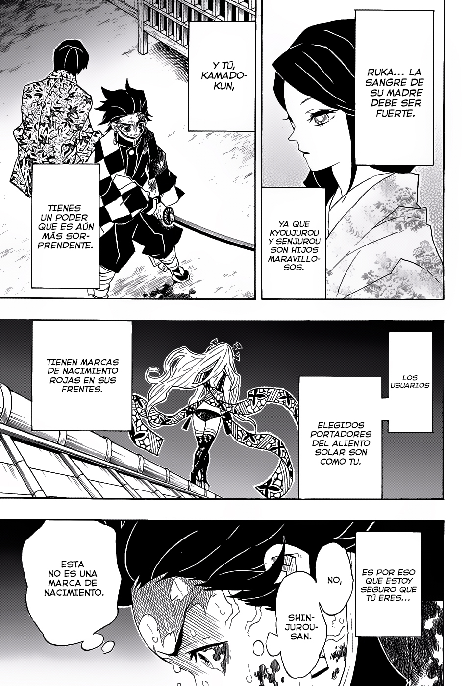 Read Kimetsu no Yaiba ES Manga Online