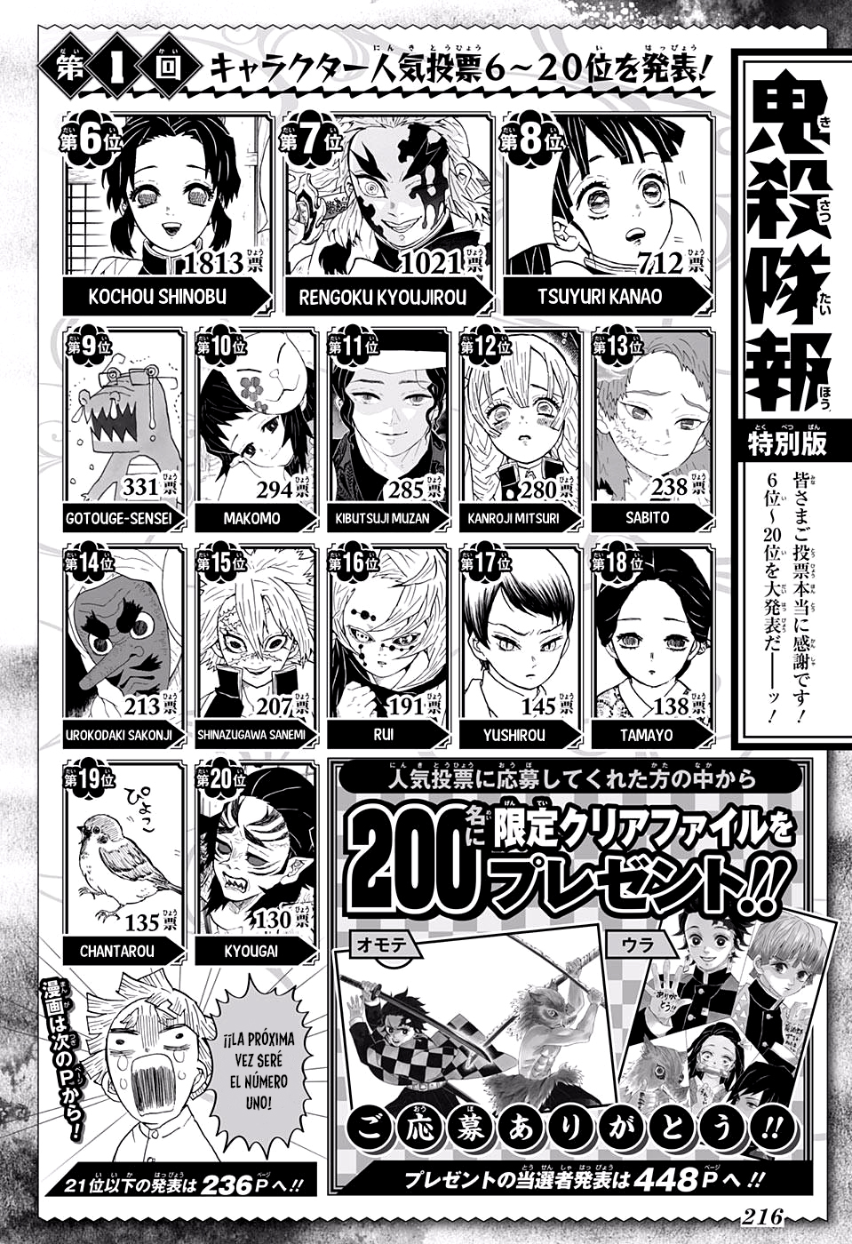 Read Kimetsu no Yaiba ES Manga Online